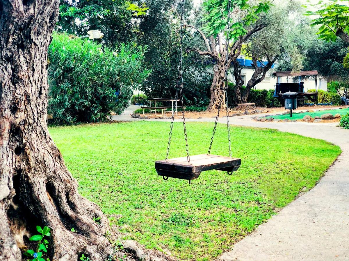 فندق ترافيل غيشير هازيف غيشر حازي المظهر الخارجي الصورة